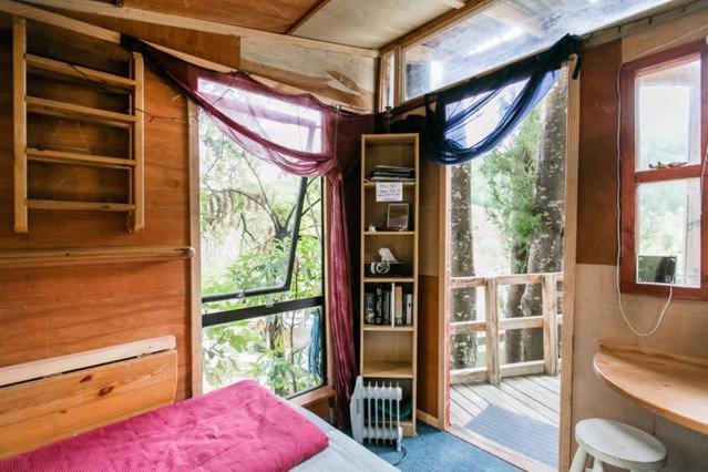 The Treehut At The Rabbithole, Upper Hutt Akatarawa Exterior foto